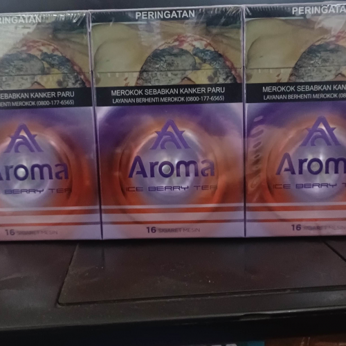 AROMA ICE BERRY TEA 16 (10)
