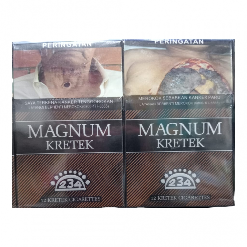MAGNUM KRETEK COKLAT