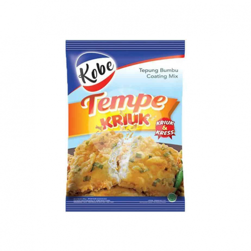 KOBE TEPUNG TEMPE (12X10)