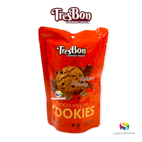 TRESBON COOKIES CHOCHO (3X10)