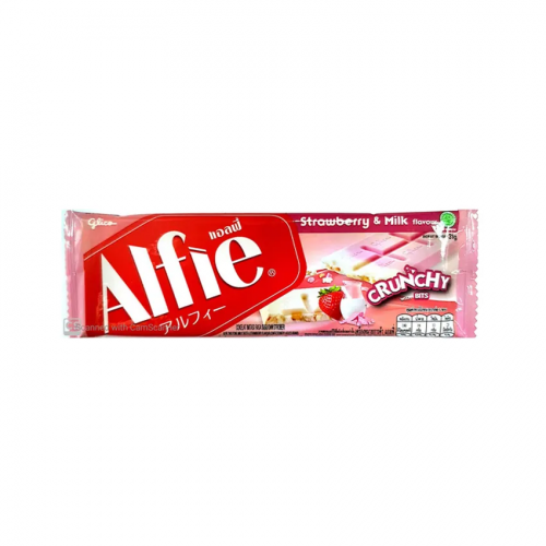 ALFIE MILK STRAWBERRY (12X10)
