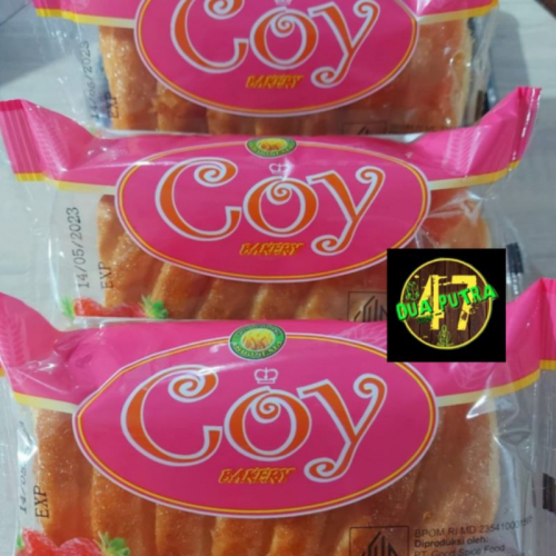 ROTI COY STRAWBERRY (60)