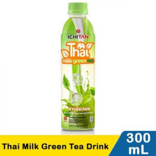 ICHITAN THAI MILK GREENTEA (24)