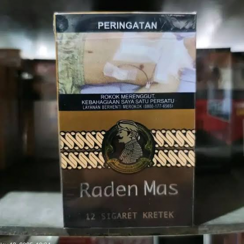 RADEN MAS KRETEK