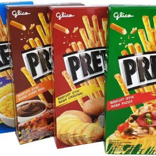 PRETZ BISCUIT STICK