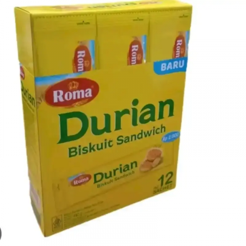 ROMA DURAN SANDWICHI BOX (6X12)
