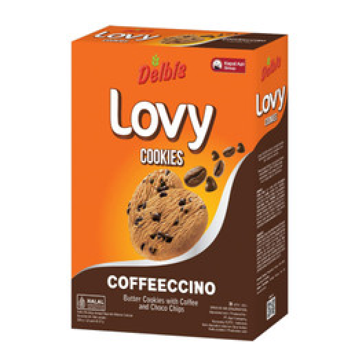 DELBIS GANDUM 2000 LOVY (6X12)