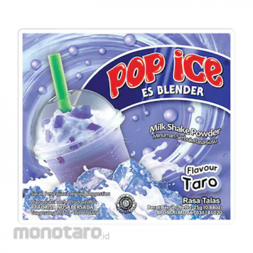 POP ICE TARO (5X5)