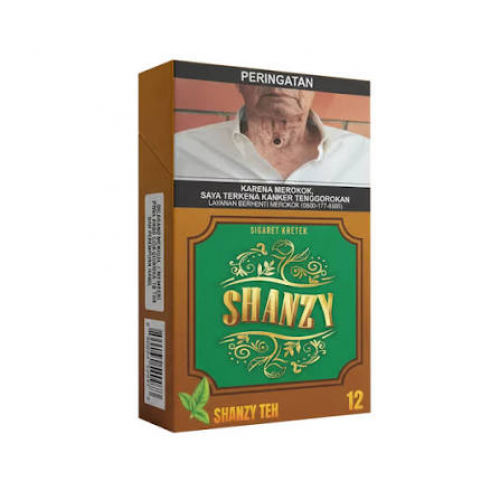 SHANZY KRETEK  TEA (10)