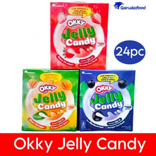 OKKY JELLY CANDY (12X24)