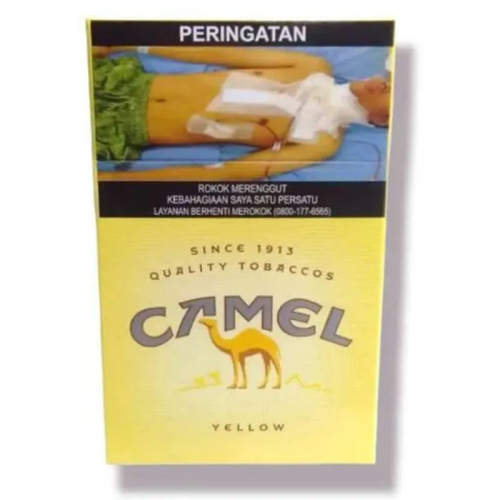 CAMEL YELLOW