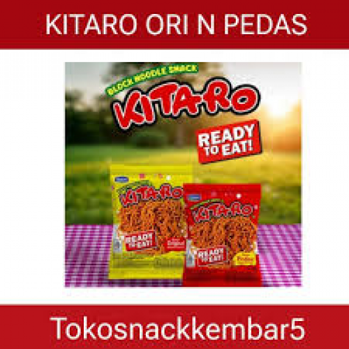 KITARO BLOCK NOODLE (6X20)