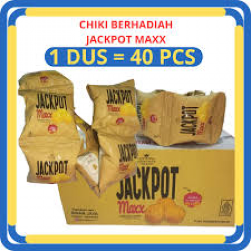 JACKPOT MAXX 2.000 (4X10)