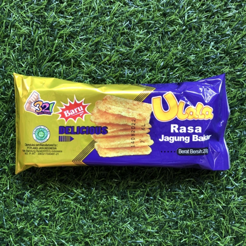 ULALA JAGUNG (10X10)