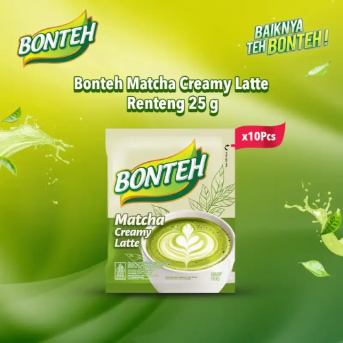 BONTEH MATCHA  (8X10)