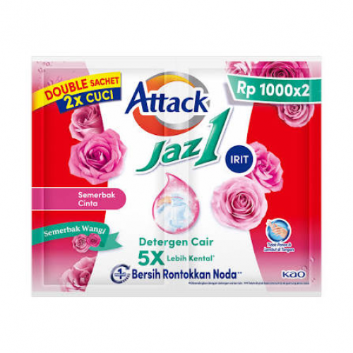 ATACK JAZZ1  LIQUID 1000