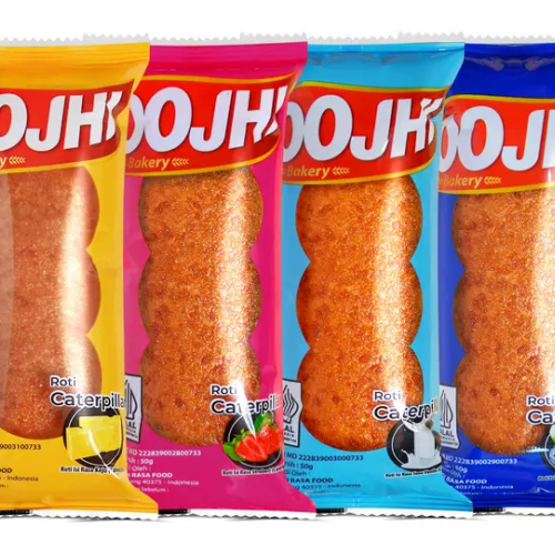 ROTI OOJHI CATERPILAR (12X10)