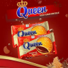 QUEEN BISKUIT  (12X10)