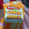 PROCHIZ CHEESE SNACK (6X10)