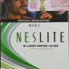 NESLITE MENTOL