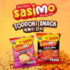 SASIMO TOPPOKI CREAMY PASTA (6X10)