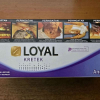 LOYAL KRETEK  ANGGUR